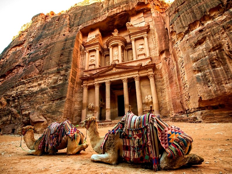 Giordania on the&nbsp;road