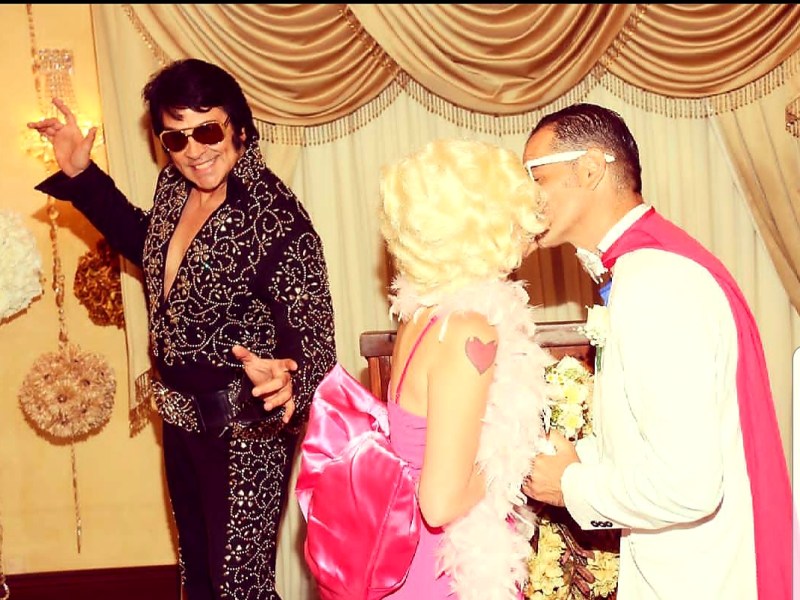 Sposarsi a Las&nbsp;Vegas