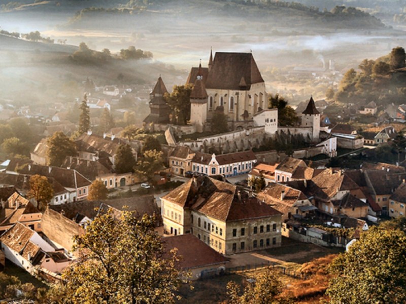 Transilvania on the&nbsp;road